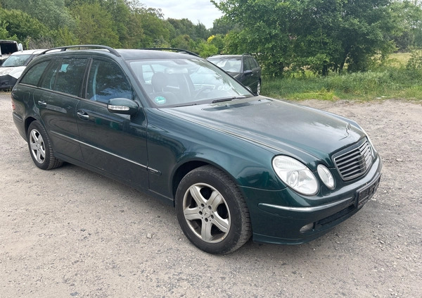 Mercedes-Benz Klasa E cena 9900 przebieg: 350000, rok produkcji 2005 z Polanica-Zdrój małe 56